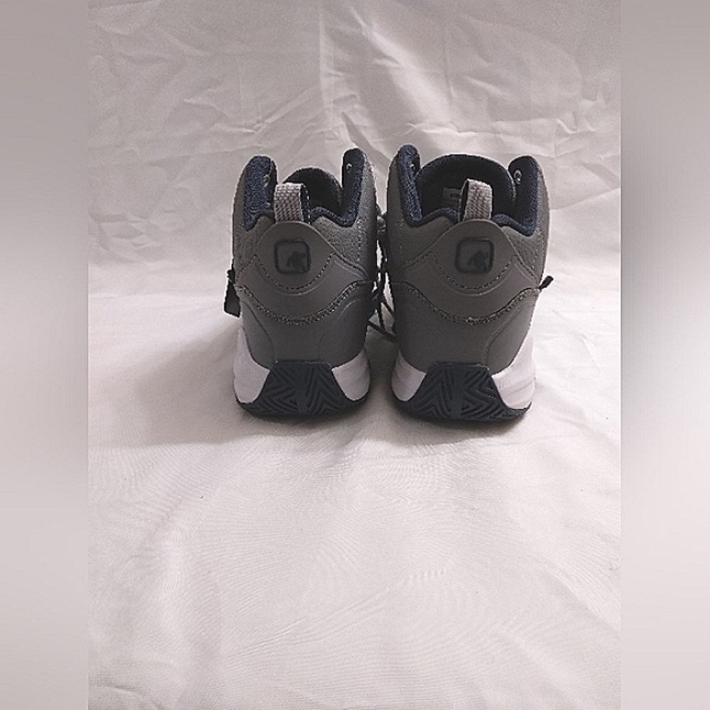 AND1 Men's Streetball Basketball High Top Lace Up Size 10.5 - Picture 4 of 9